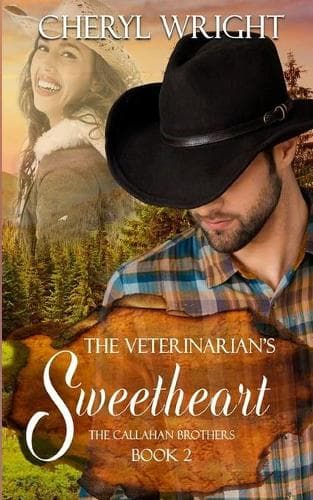 Cover of The Veterinarian's Sweetheart