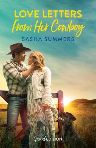 Cover of Love Letters From Her Cowboy