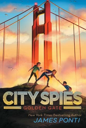 Cover of Golden Gate