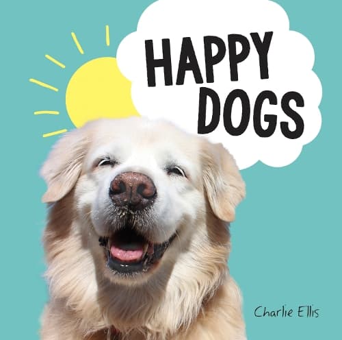 Cover of Happy Dogs