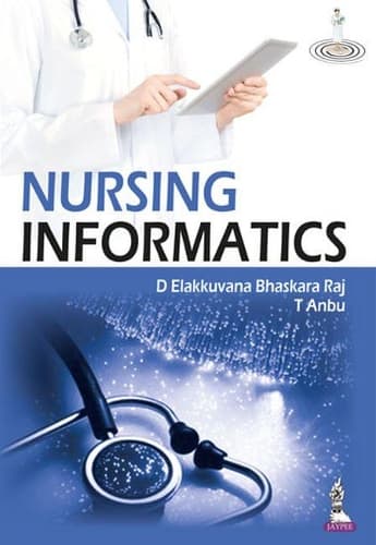Cover of Nursing Informatics