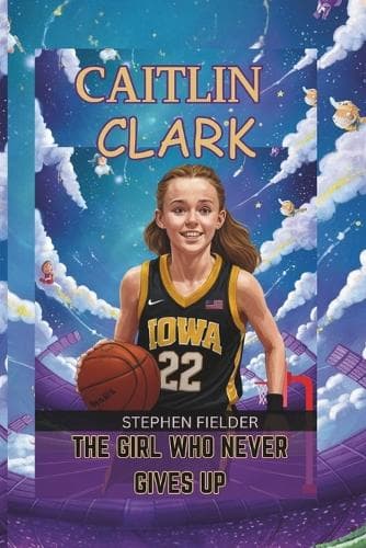 Cover of Caitlin Clark