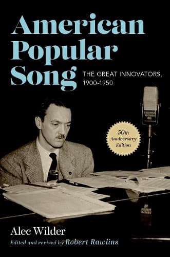 Cover of American Popular Song