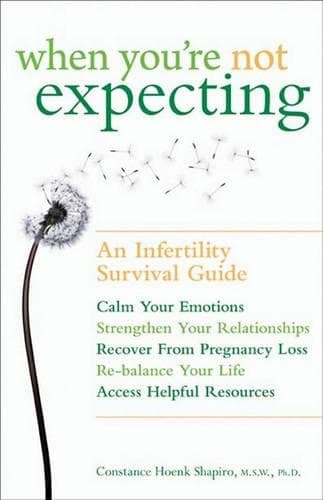 Cover of When You're Not Expecting