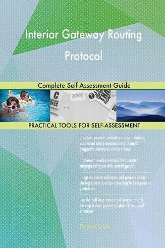 Cover of Interior Gateway Routing Protocol Complete Self-Assessment Guide