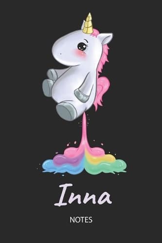 Cover of Inna - Notes