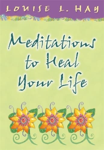 Cover of Meditations To Heal Your Life Gift Set