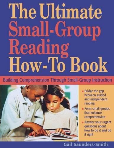 Cover of The Ultimate Small Group Reading How-to Book