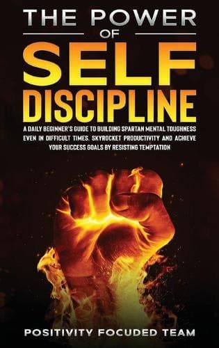 Cover of The Power of Self Discipline