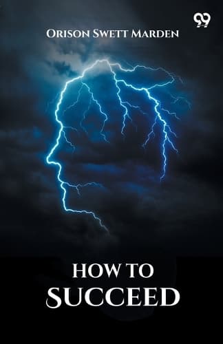 Cover of How To SucceedOr, Stepping-Stones To Fame And Fortune (Edition1)