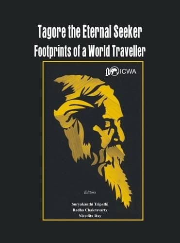Cover of Tagore the Eternal Seeker