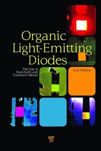 Cover of Organic Light Emitting Diodes