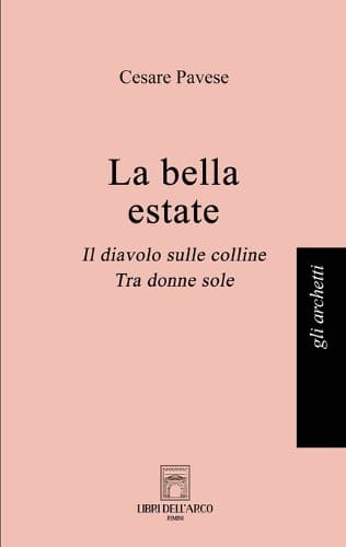 Cover of La bella estate