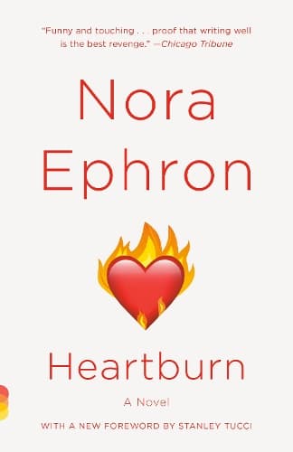 Cover of Heartburn