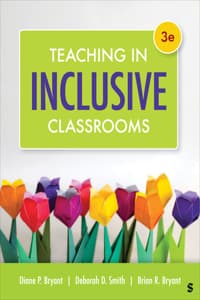 Cover of Teaching in Inclusive Classrooms
