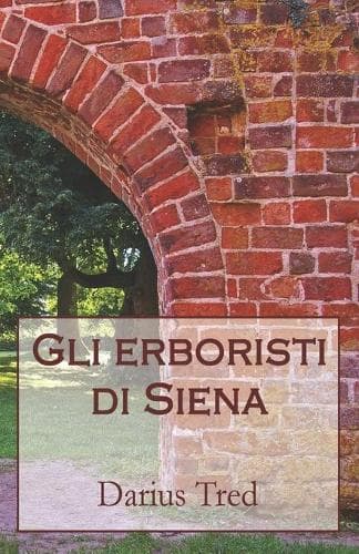Cover of Gli erboristi di Siena