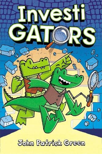 Cover of InvestiGators