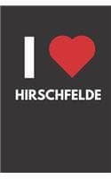 Cover of Hirschfelde