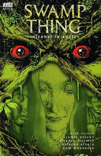 Cover of Swamp Thing