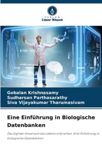 Cover of Eine Einführung in Biologische Datenbanken