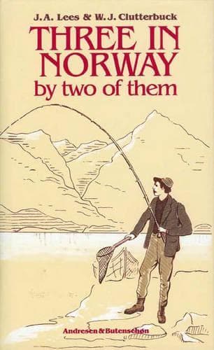 Cover of Three in Norway