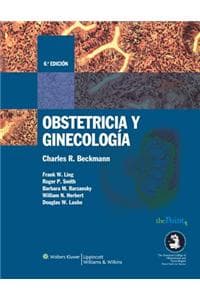 Cover of Obstetricia y Ginecologia