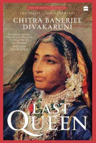 Cover of The Last Queen