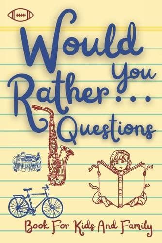 Cover of Would You Rather