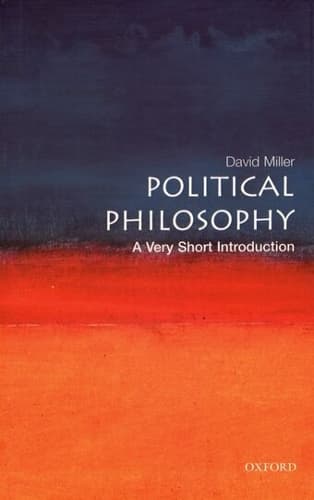 Cover of Political Philosophy