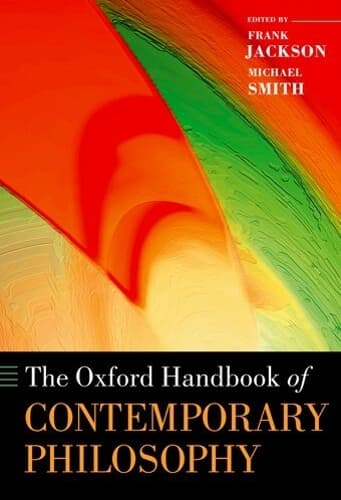 Cover of The Oxford Handbook of Contemporary Philosophy