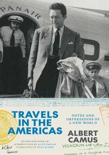 Cover of Travels in the Americas