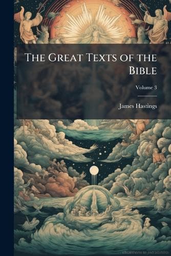 Cover of The Great Texts of the Bible