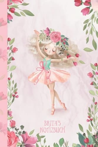 Cover of Brita's Notizbuch
