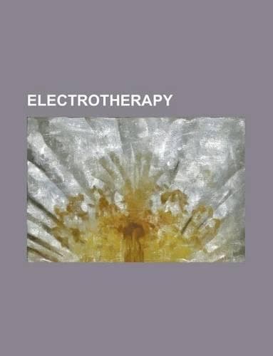 Cover of Electrotherapy
