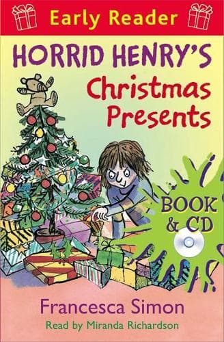 Cover of Horrid Henry's Christmas Presents