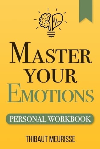 Cover of Master Your Emotions
