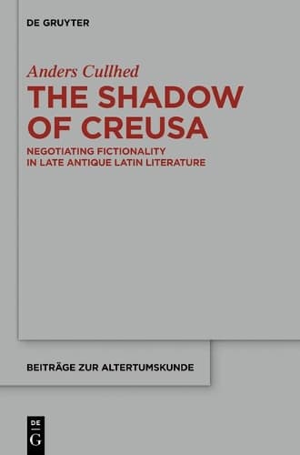 Cover of The Shadow of Creusa