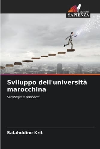 Cover of Sviluppo dell'università marocchina