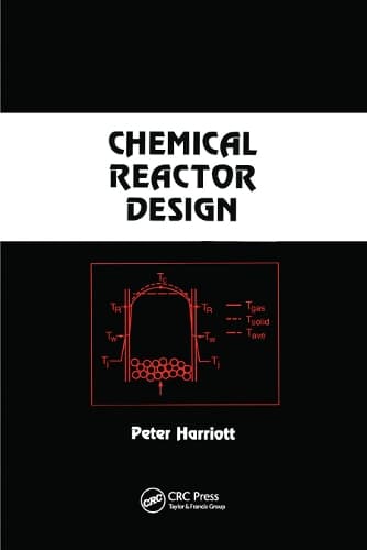 Cover of Chemical Reactor Design