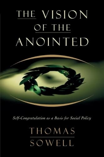 Cover of The Vision of the Anointed
