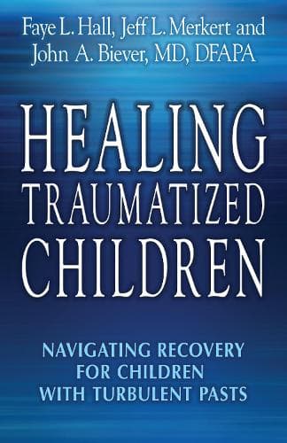 Cover of Healing Traumatized Children