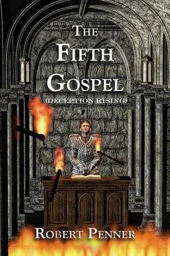 Cover of The Fifth Gospel