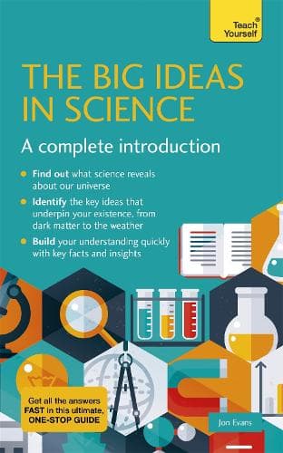 Cover of The Big Ideas in Science