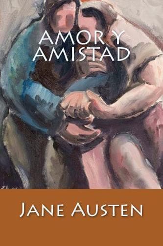 Cover of Amor y Amistad