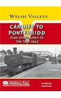 Cover of Cardiff to Pontypridd