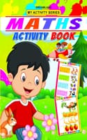 Cover of My Activity- Maths Activity Book