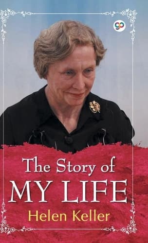 Cover of The Story of My Life
