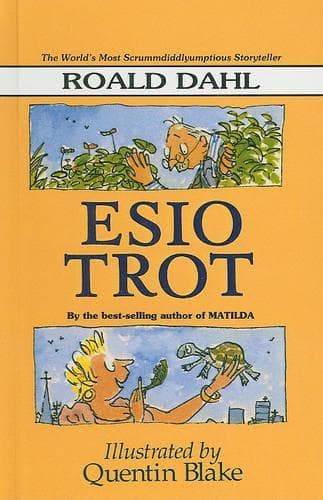 Cover of Esio Trot