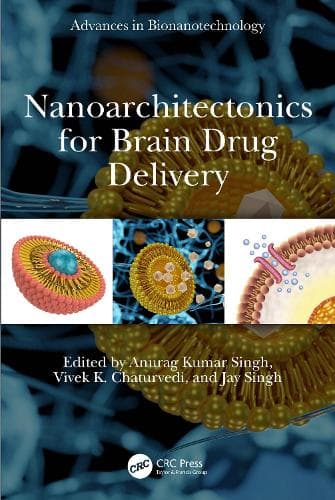 Cover of Nanoarchitectonics for Brain Drug Delivery