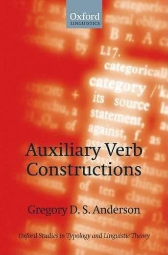 Cover of Auxiliary Verb Constructions